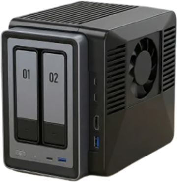 VP3 Cauldron Computer